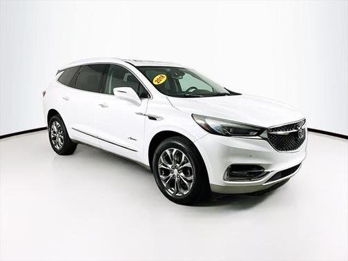 2018 Buick Enclave Avenir