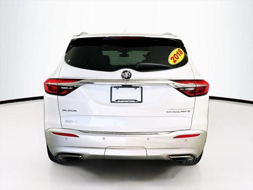 2018 Buick Enclave Avenir