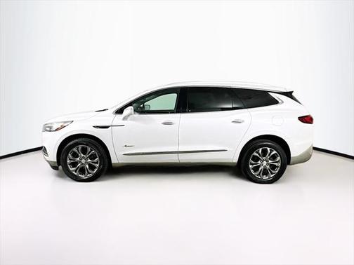 2018 Buick Enclave Avenir