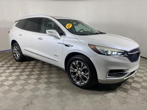 2018 Buick Enclave Avenir