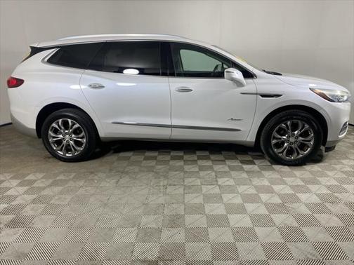 2018 Buick Enclave Avenir