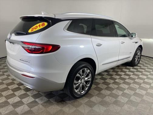 2018 Buick Enclave Avenir