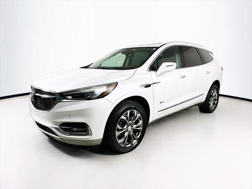 2018 Buick Enclave Avenir