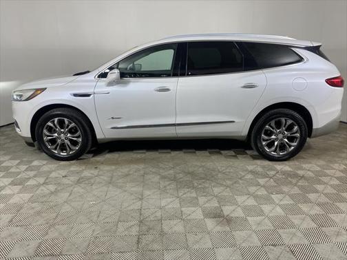 2018 Buick Enclave Avenir