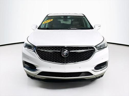 2018 Buick Enclave Avenir