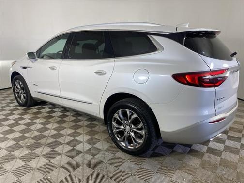 2018 Buick Enclave Avenir
