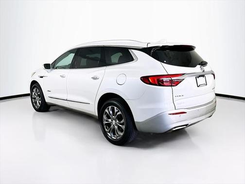 2018 Buick Enclave Avenir