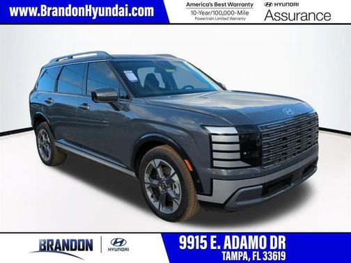 2026 Hyundai PALISADE Limited