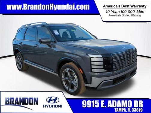 2026 Hyundai PALISADE Limited