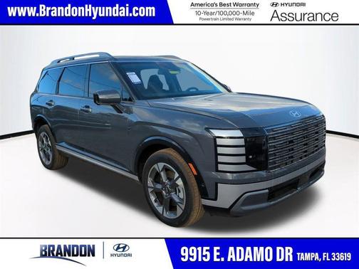 2026 Hyundai PALISADE Limited