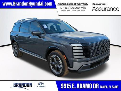 2026 Hyundai PALISADE Limited