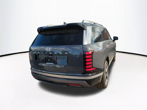 2026 Hyundai PALISADE Limited