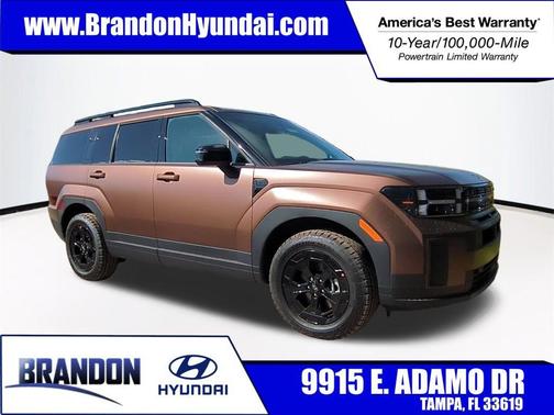 2026 Hyundai SANTA FE XRT