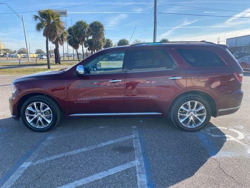 2020 Dodge Durango Citadel RWD