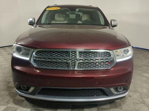 2020 Dodge Durango Citadel RWD