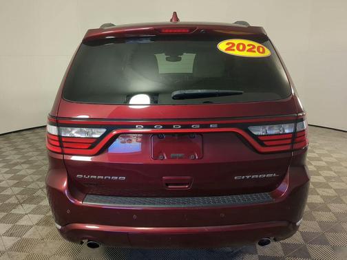 2020 Dodge Durango Citadel RWD