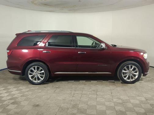 2020 Dodge Durango Citadel RWD
