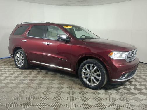 2020 Dodge Durango Citadel RWD