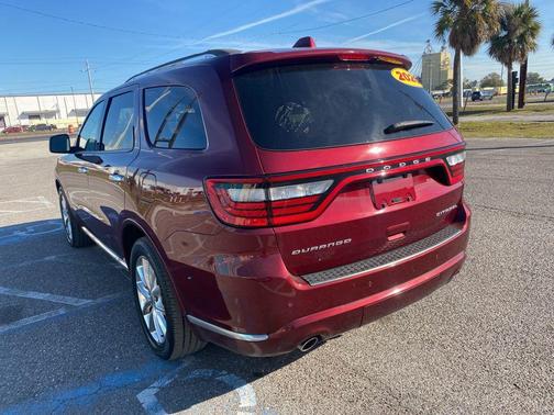 2020 Dodge Durango Citadel RWD