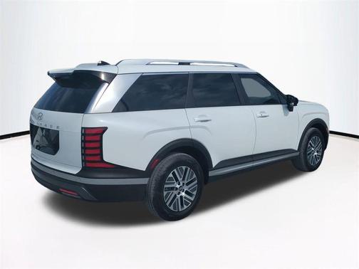 2026 Hyundai Palisade Hybrid Blue SEL 8P