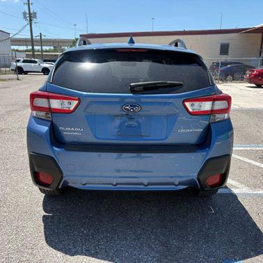 Blue 2018 Subaru Crosstrek 2.0i Limited