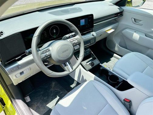 2025 Hyundai KONA EV SEL