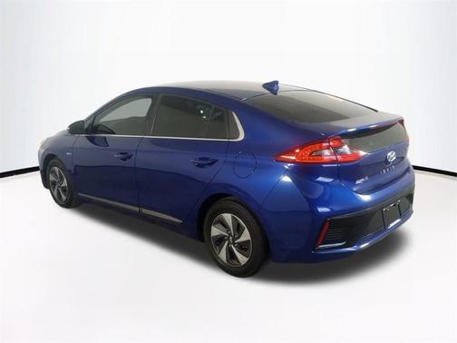 2019 Hyundai IONIQ Hybrid SEL