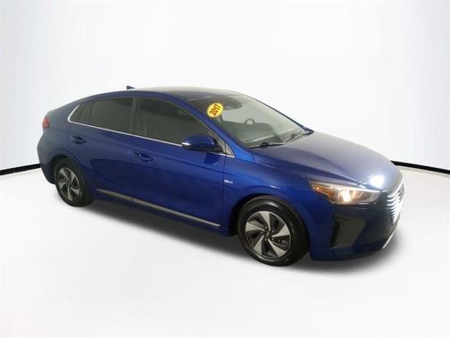 2019 Hyundai IONIQ Hybrid SEL