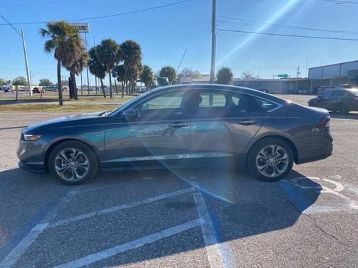 2024 Honda Accord EX 1.5T