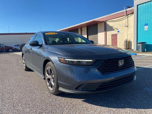 2024 Honda Accord EX 1.5T