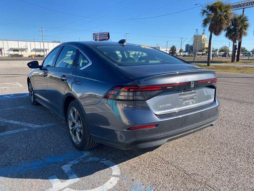 2024 Honda Accord EX 1.5T