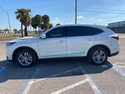 2025 Acura MDX Standard