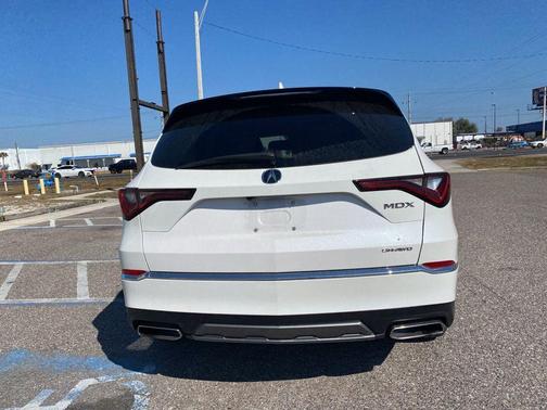 2025 Acura MDX Standard