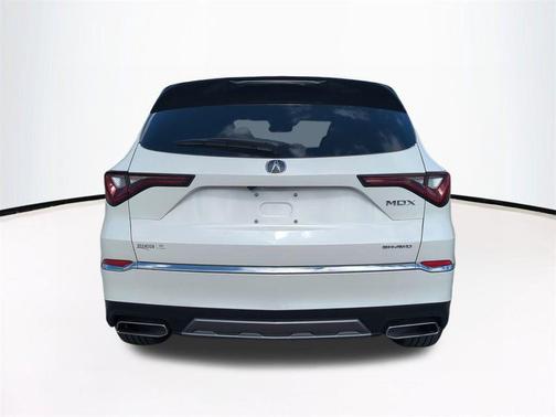 2025 Acura MDX Standard