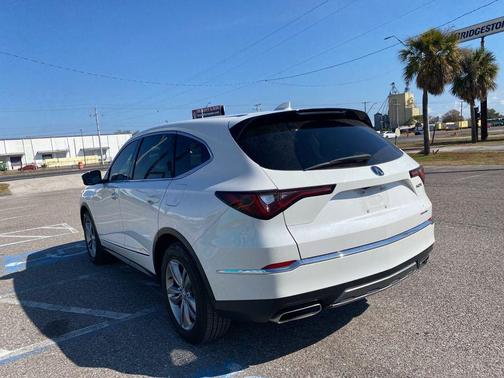 2025 Acura MDX Standard