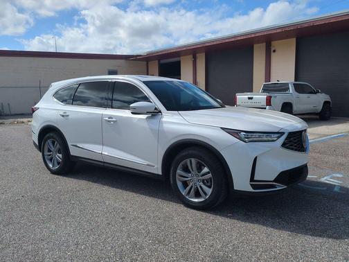 2025 Acura MDX Standard