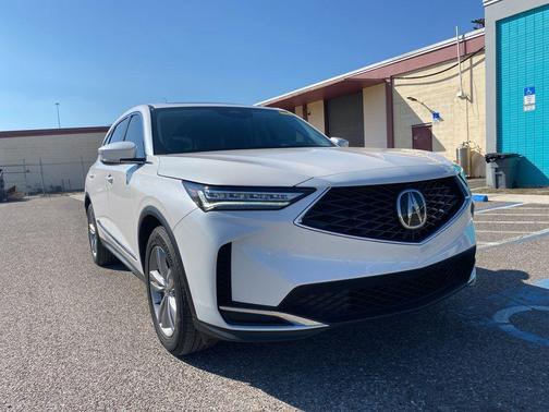 2025 Acura MDX Standard