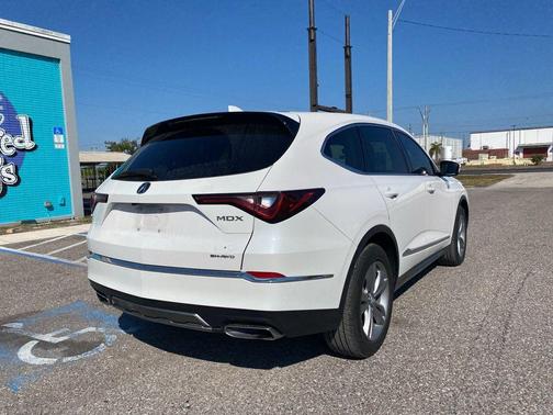 2025 Acura MDX Standard