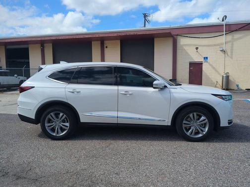 2025 Acura MDX Standard