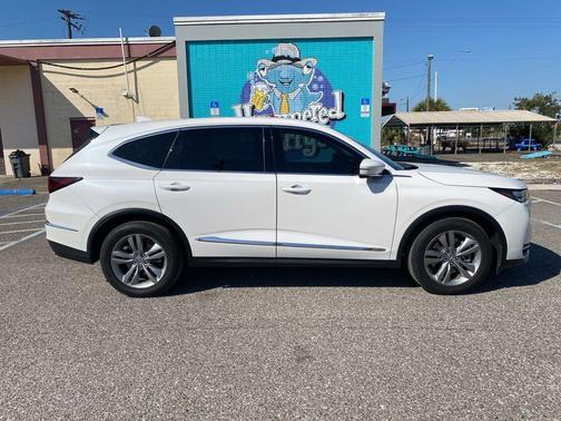 2025 Acura MDX Standard