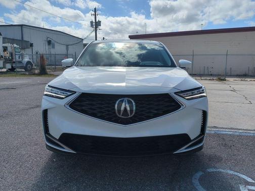 2025 Acura MDX Standard