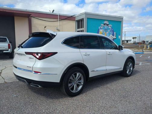 2025 Acura MDX Standard