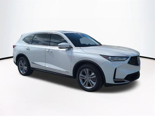 2025 Acura MDX Standard