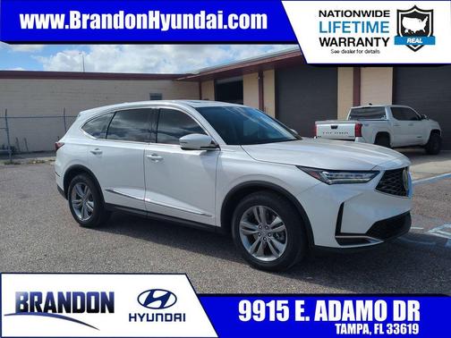 2025 Acura MDX Standard