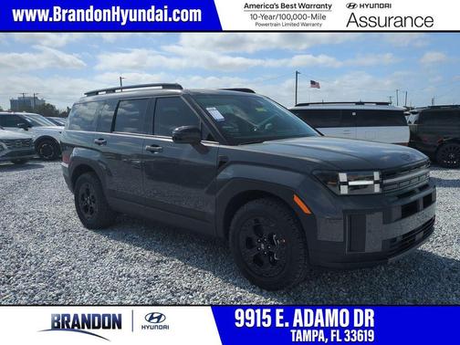 2026 Hyundai SANTA FE XRT