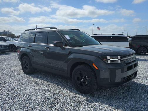 2026 Hyundai SANTA FE XRT