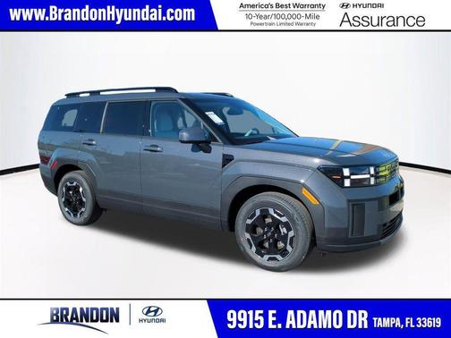 2026 Hyundai SANTA FE SEL 2.4