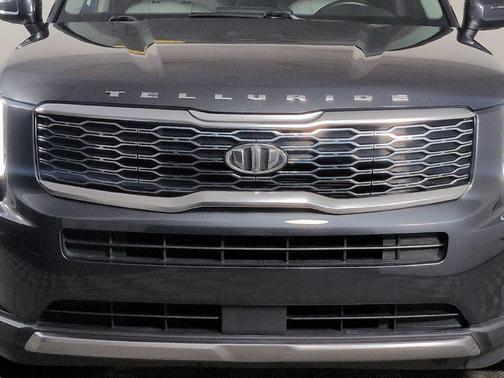 Gravity Grey 2020 Kia Telluride EX