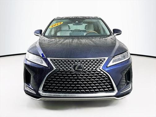2022 Lexus RX 350 Base