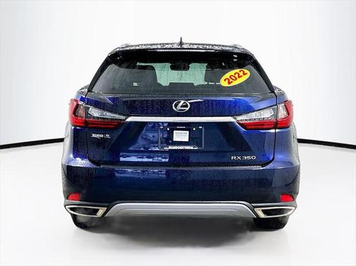 2022 Lexus RX 350 Base